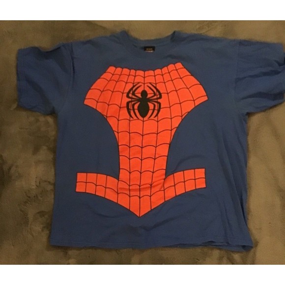 Marvel Spider-Man t shirt - Picture 1 of 3